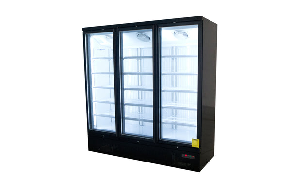 Saltas NDA2875 - Upright Freezer