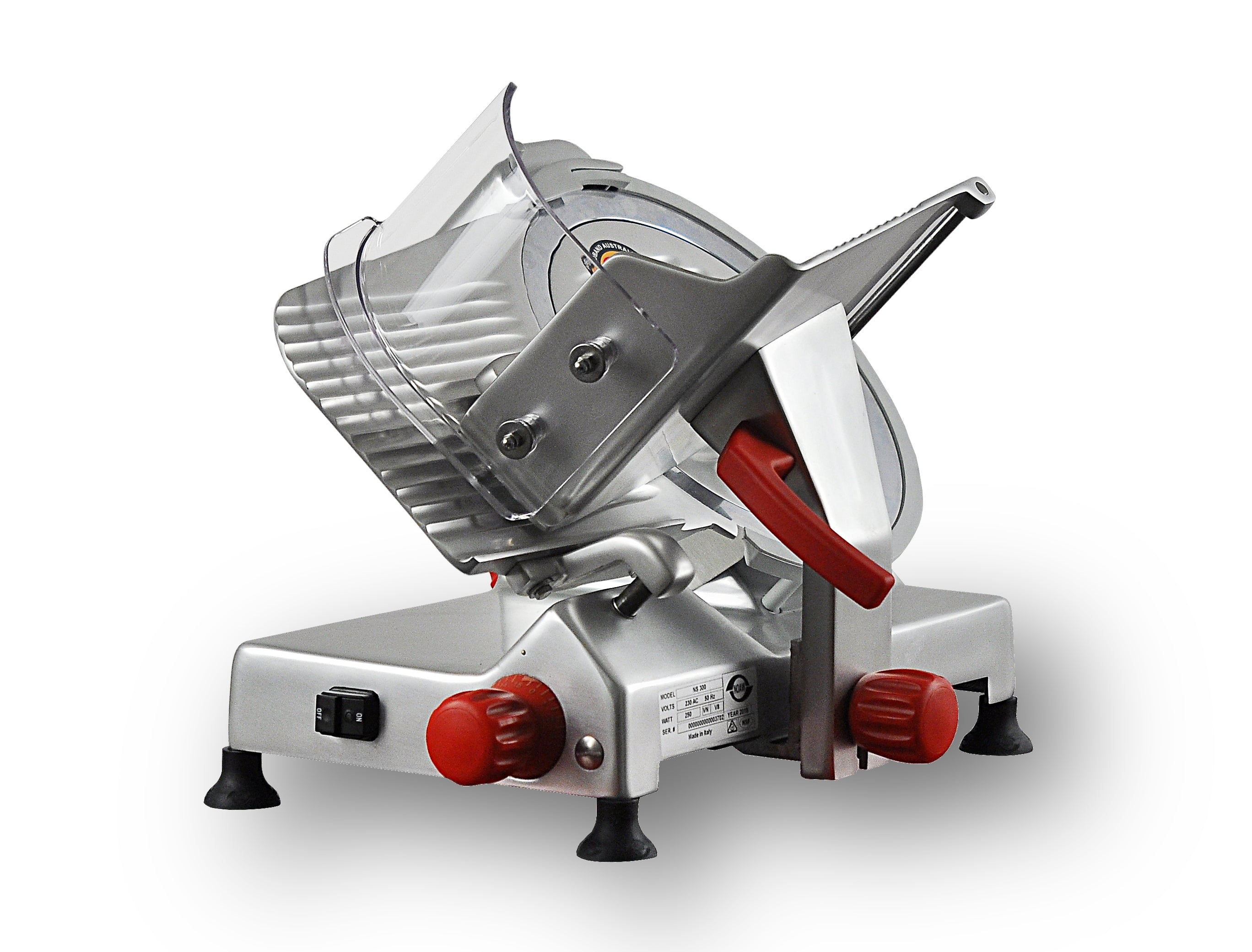 Noaw NS300 - Gravity Feed Slicer