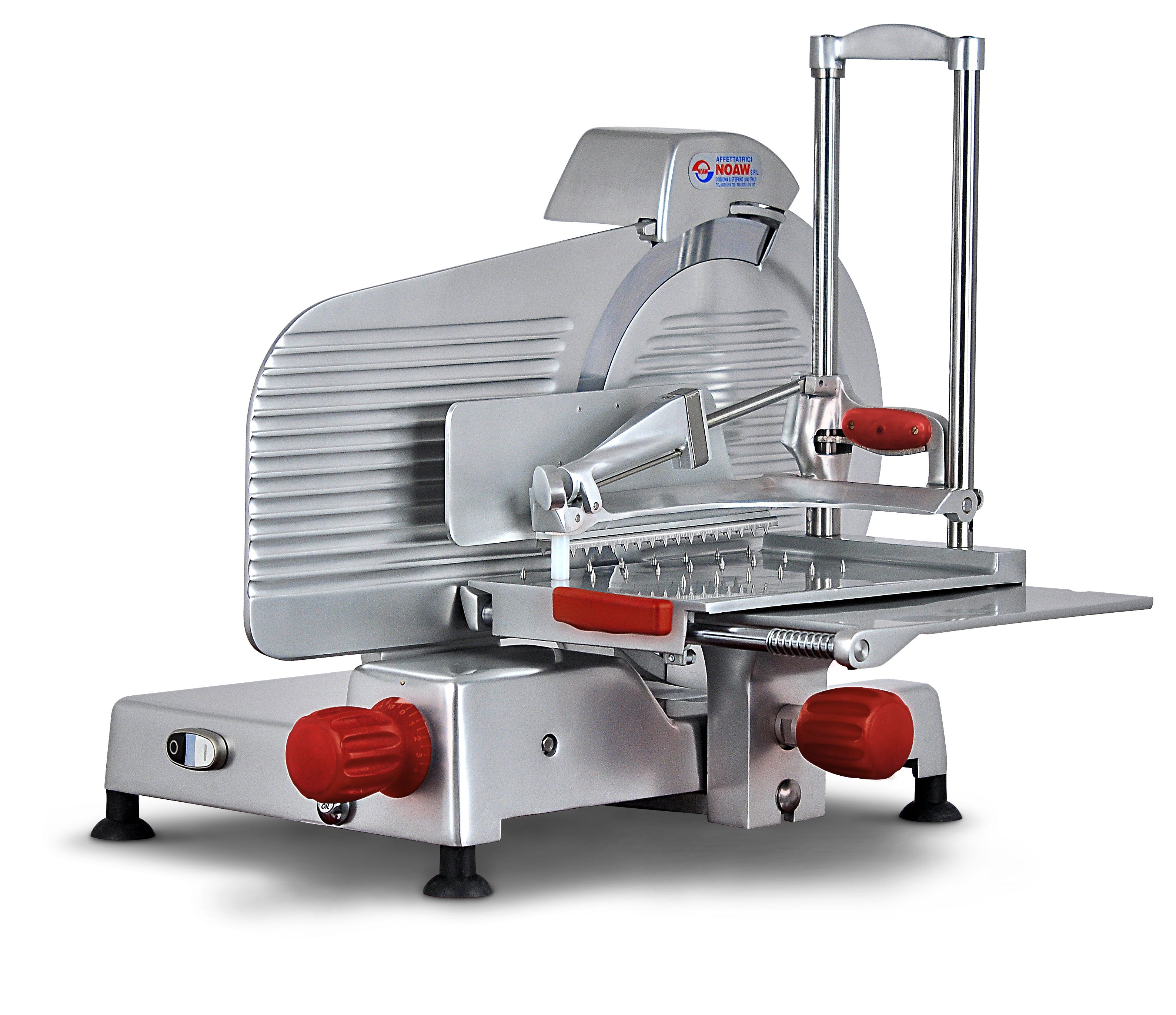 Noaw NS300V - Manual Vertical Slicer
