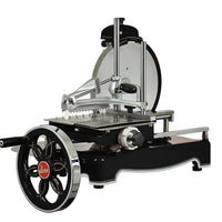 Noaw NS320MB - Traditional Black Flywheel Slicer
