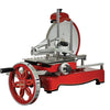 Noaw NS320M - Traditional Red Flywheel Slicer