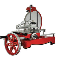Noaw NS320M - Traditional Red Flywheel Slicer