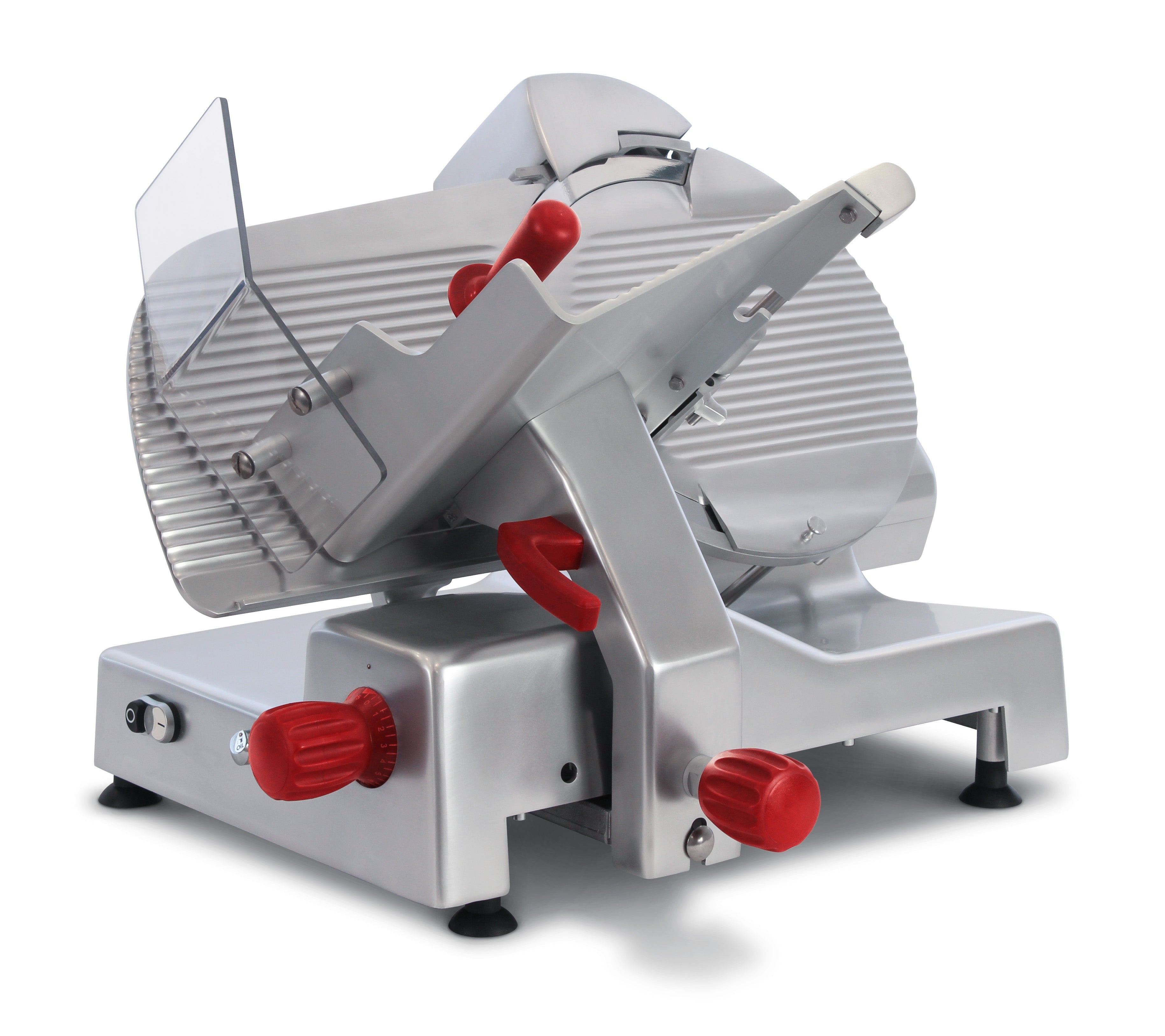 Noaw NS350HDG - Manual Gravity Feed Gear Driven Slicer