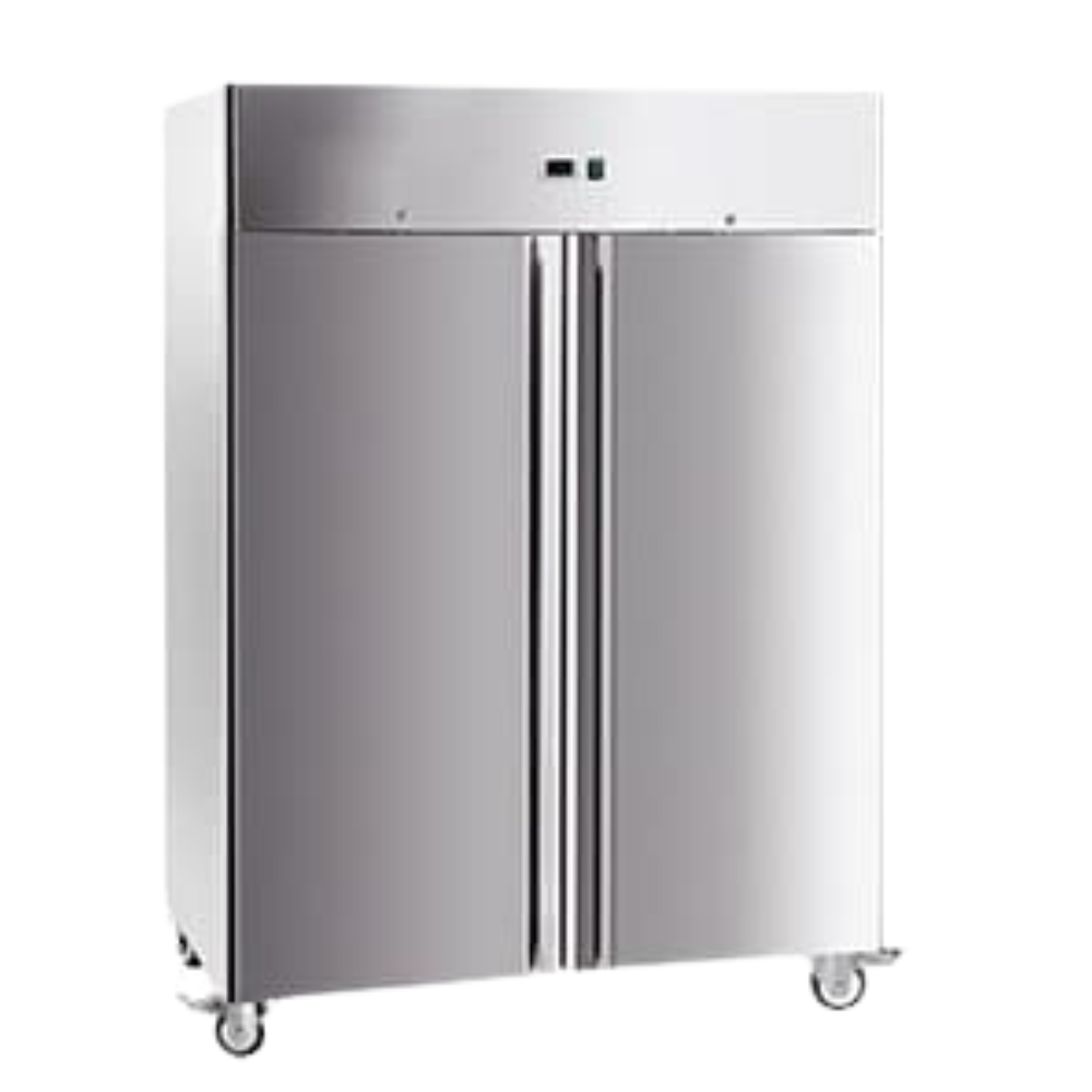 Norsk NSK-1410BT GN Double Door Freezer