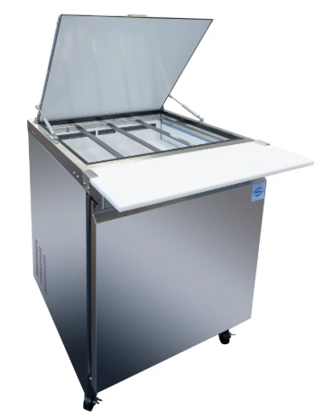 Norsk NSK-P750 Prep Fridge