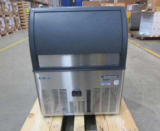 Scotsman NU 100 AS OX 45kg Ice Machine