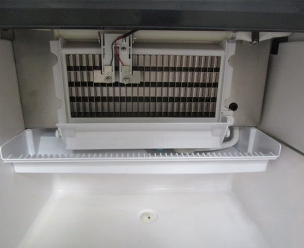 Scotsman NU 100 AS OX 45kg XSafe Self Contained Dice Ice Maker