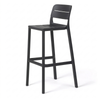 Nardi Cassia Resin Outdoor Bar Stool