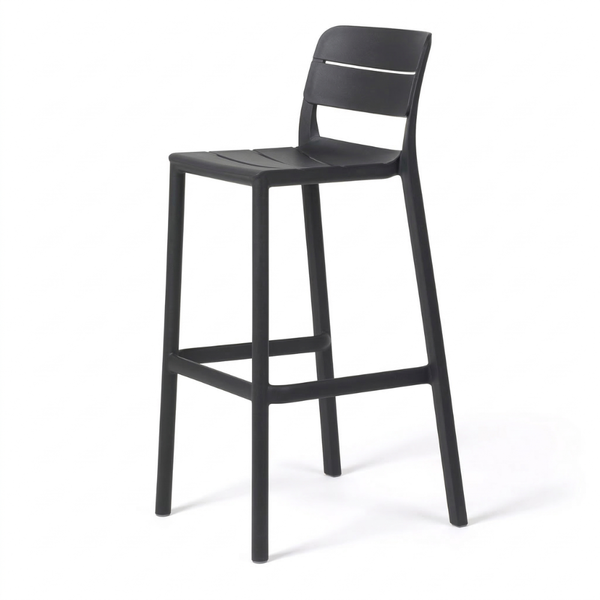 Nardi Cassia Resin Outdoor Bar Stool