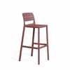 Nardi Cassia Resin Outdoor Bar Stool