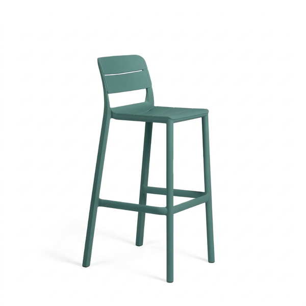 Nardi Cassia Resin Outdoor Bar Stool