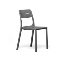Nardi Cassia Resin Outdoor Side Chair