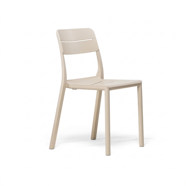 Nardi Cassia Resin Outdoor Side Chair