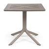 Nardi Clip 70 Outdoor Resin Table