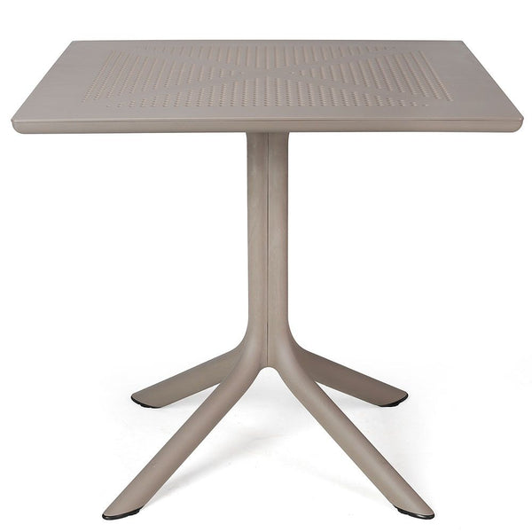 Nardi Clip 80 Outdoor Resin Table