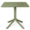 Nardi Clip 80 Outdoor Resin Table