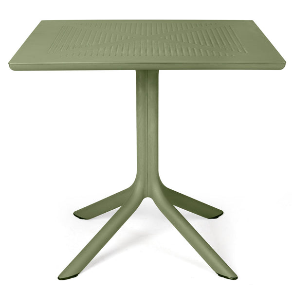 Nardi Clip 80 Outdoor Resin Table