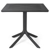 Nardi Clip X 80 Outdoor Resin Table