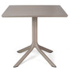 Nardi Clip X 80 Outdoor Resin Table