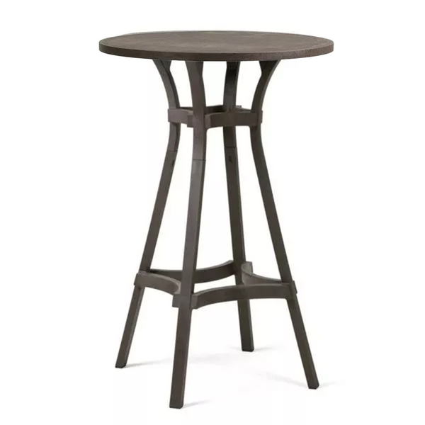 Nardi Combo High 70 Outdoor Resin Bar Table