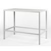 Nardi Cube 140x80 Outdoor Resin Bar Table