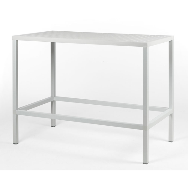 Nardi Cube 140x80 Outdoor Resin Bar Table