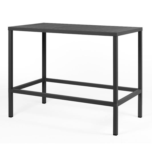 Nardi Cube 140x80 Outdoor Resin Bar Table