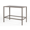 Nardi Cube 140x80 Outdoor Resin Bar Table