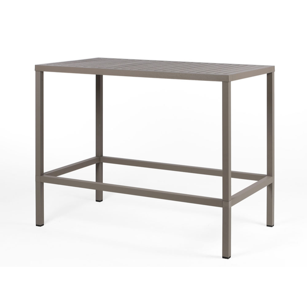 Nardi Cube 140x80 Outdoor Resin Bar Table