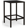 Nardi Cube 70 Outdoor Resin Bar Table
