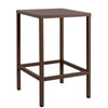 Nardi Cube 70 Outdoor Resin Bar Table