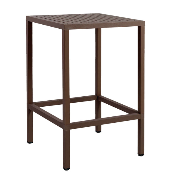 Nardi Cube 70 Outdoor Resin Bar Table
