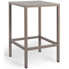 Nardi Cube 70 Outdoor Resin Bar Table