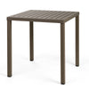 Nardi Cube 70 Outdoor Resin Square Table
