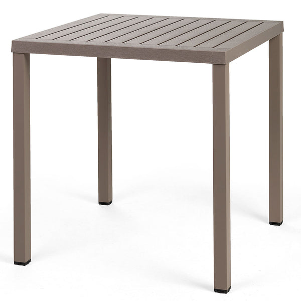 Nardi Cube 70 Outdoor Resin Square Table