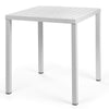 Nardi Cube 70 Outdoor Resin Square Table