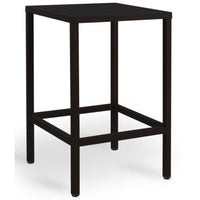 Nardi Cube 80 Outdoor Resin Bar Table