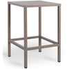 Nardi Cube 80 Outdoor Resin Bar Table