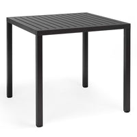Nardi Cube 80 Outdoor Resin Square Table