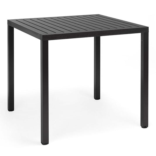 Nardi Cube 80 Outdoor Resin Square Table