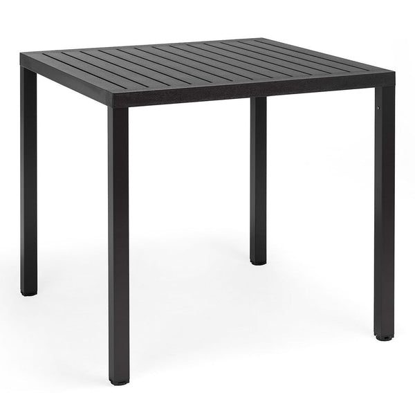 Nardi Cube 80 Outdoor Resin Square Table