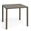 Nardi Cube 80 Outdoor Resin Square Table