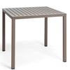 Nardi Cube 80 Outdoor Resin Square Table