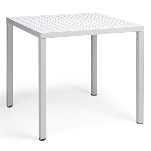 Nardi Cube 80 Outdoor Resin Square Table