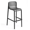 Nardi Doga Outdoor Resin Bar Stool