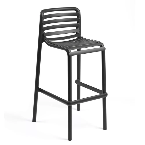 Nardi Doga Outdoor Resin Bar Stool