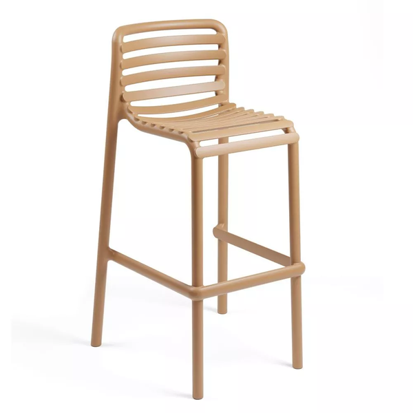 Nardi Doga Outdoor Resin Bar Stool