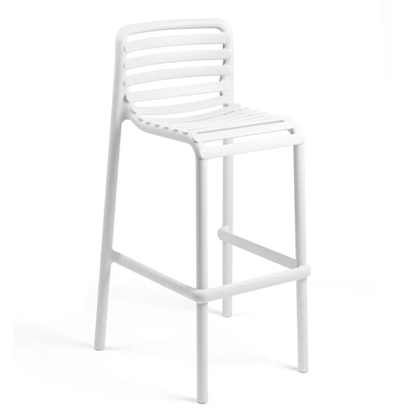 Nardi Doga Outdoor Resin Bar Stool