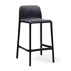 Nardi Faro Mini Outdoor Resin Bar Stool Seat Height 65cm