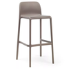 Nardi Faro Outdoor Resin Bar Stool Seat Height 76cm